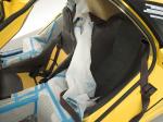 McLaren F1 Dandelion Yellow with Dark Grey Interior 1997 года